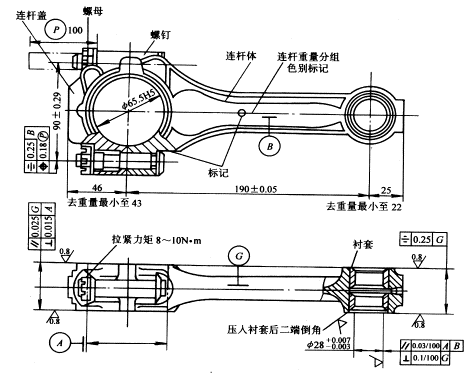 空壓機(jī)連桿螺釘損壞的原因是什么？ 怎么檢查？ 它是什么？